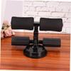 Adjustable Suction Cup Sit-up Assist Device for Home Ab Training view 2