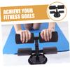 Adjustable Suction Cup Sit-up Assist Device for Home Ab Training view 4