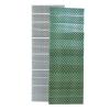Egg Trough Camping Mat Portable Sleeping Mat Picnic Foam Bed Mattress Hiking Gear Blanket Waterproof(Army Green) view 1