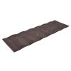Camping Mat Portable Sleeping Pad Picnic Foam Bed Mattress Travel Trekking Equipment Blanket Waterproof Moistureproof(Brown) view 1