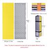 Camping Mat Portable Sleeping Pad Picnic Foam Bed Mattress Travel Trekking Equipment Blanket Waterproof Moistureproof(Brown) view 4