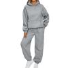 2 Piece Sets for Women Womens 2 Piece Outfits 2 Piece Sets for Women Fall Women Two Piece Outfits Sets Womens Jogger Set Womens Lounge Sets Cute 2 Piece Outfits for Women view 1