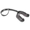 Basketball Teeth Guard Mouth Protector Convenient for (Black) view 3
