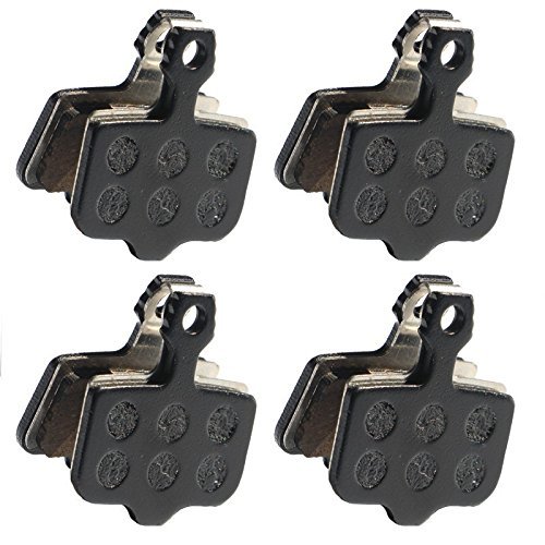 6 Pairs Bicycle Brake Pads/Fit for AVID Elixir 1 3 5 7 9 R CR/Fit for XX X0 Avid DB1 DB3 Mountain Bike Disc Brake