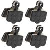 6 Pairs Bicycle Brake Pads/Fit for AVID Elixir 1 3 5 7 9 R CR/Fit for XX X0 Avid DB1 DB3 Mountain Bike Disc Brake view 1