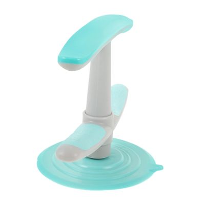 WHAMVOX Ergonomic Sit-up Assist Device for Home Workouts Compact Exercise Accessory for All Fitness Levels Comfortable and Stylish Design for Beginners and Professionals