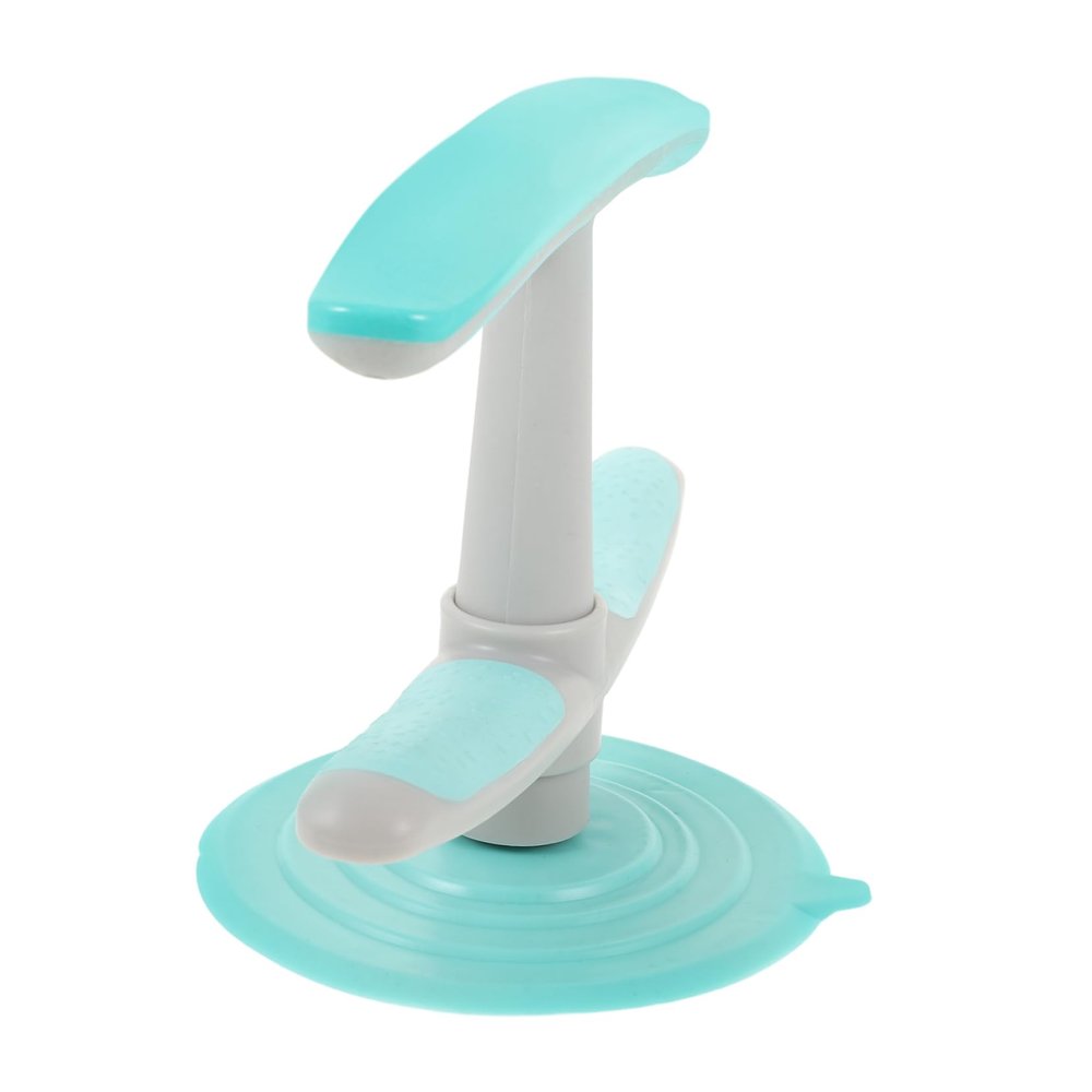 WHAMVOX Ergonomic Sit-up Assist Device for Home Workouts Compact Exercise Accessory for All Fitness Levels Comfortable and Stylish Design for Beginners and Professionals