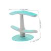WHAMVOX Ergonomic Sit-up Assist Device for Home Workouts Compact Exercise Accessory for All Fitness Levels Comfortable and Stylish Design for Beginners and Professionals view 2