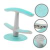 WHAMVOX Ergonomic Sit-up Assist Device for Home Workouts Compact Exercise Accessory for All Fitness Levels Comfortable and Stylish Design for Beginners and Professionals view 3