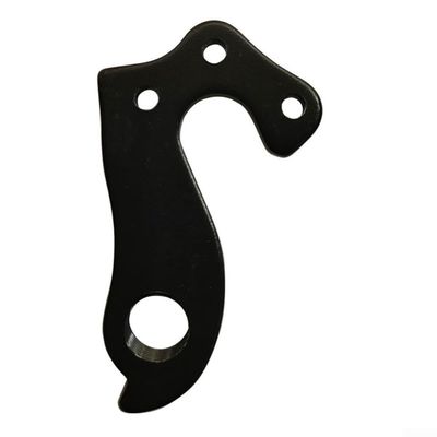1Pc Bicycle Tail Hook, Aluminum Alloy Bike Frame Mech Dropout Adapter, Mountain Bike Rear Derailleur Tail Hook