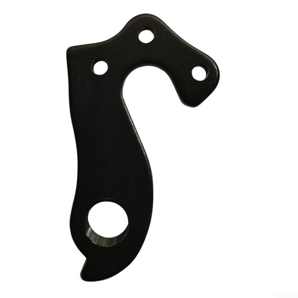 1Pc Bicycle Tail Hook, Aluminum Alloy Bike Frame Mech Dropout Adapter, Mountain Bike Rear Derailleur Tail Hook