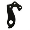 1Pc Bicycle Tail Hook, Aluminum Alloy Bike Frame Mech Dropout Adapter, Mountain Bike Rear Derailleur Tail Hook