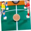 WHAMVOX 5pcs Foosball Table Wooden Replacement for Indoor Use Cork Foosballs for Home Bar and Game Room Entertainment view 3