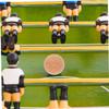 WHAMVOX 5pcs Foosball Table Wooden Replacement for Indoor Use Cork Foosballs for Home Bar and Game Room Entertainment view 4