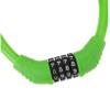BESPORTBLE 4pcs Bike Lock Chain Theft Coded Lock for Motorbikes and Electric Vehicles Password view 4