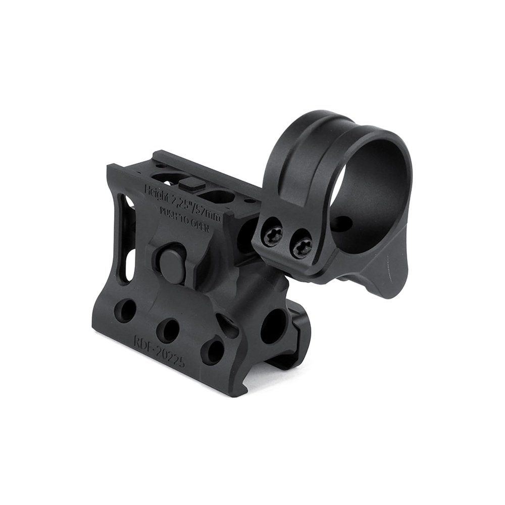 EOTACTACTICAL Magnifier Hybrid Mount RDF-20225K/20225KE Sight/Magnifier Mount with A0229 PIC Adapter fits for T2Sight Footprint and 3XMAG Magnifier (RDF 20225K)