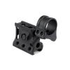 EOTACTACTICAL Magnifier Hybrid Mount RDF-20225K/20225KE Sight/Magnifier Mount with A0229 PIC Adapter fits for T2Sight Footprint and 3XMAG Magnifier (RDF 20225K) view 1