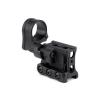 EOTACTACTICAL Magnifier Hybrid Mount RDF-20225K/20225KE Sight/Magnifier Mount with A0229 PIC Adapter fits for T2Sight Footprint and 3XMAG Magnifier (RDF 20225K) view 3