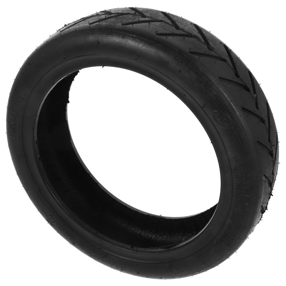 BESPORTBLE Electric Scooter Inflatable Tire Durable Replacement Wheel Compatible with Easy Installation Honeycomb Design for Enhanced Shock Absorption and Wear Resistance
