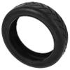 BESPORTBLE Electric Scooter Inflatable Tire Durable Replacement Wheel Compatible with Easy Installation Honeycomb Design for Enhanced Shock Absorption and Wear Resistance view 1