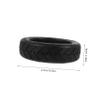 BESPORTBLE Electric Scooter Inflatable Tire Durable Replacement Wheel Compatible with Easy Installation Honeycomb Design for Enhanced Shock Absorption and Wear Resistance view 2