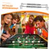 BESPORTBLE 2pcs Table Soccer Game Supplies Football Score Counter and Portable Foosball Score Markers view 2