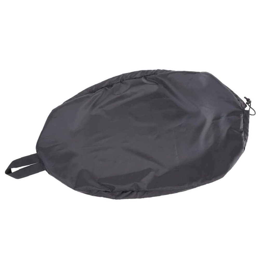 BCOATH XL Kayak Seat Cover Canoe Protector with Uv Shield Easy to Install Fits Various Kayak Seats Durable Oxford
