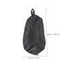 BCOATH XL Kayak Seat Cover Canoe Protector with Uv Shield Easy to Install Fits Various Kayak Seats Durable Oxford view 4
