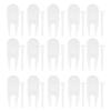 Toddmomy 40sets Inflatable Replacement for Yoga and Exercise Air Stopper and Stoppers for Home Use Easy Deflation and Leak Prevention view 2