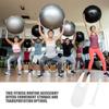 Toddmomy 40sets Inflatable Replacement for Yoga and Exercise Air Stopper and Stoppers for Home Use Easy Deflation and Leak Prevention view 4