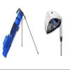 MAZEL Golf Bag & Golf Club,Bundle of 2 view 1