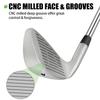 MAZEL Golf Bag & Golf Club,Bundle of 2 view 2