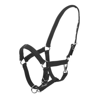 BCOATH Horse Nylon Headcollar for Training and Riding Design for Comfort and Safety for Horse Breeds