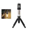 Portable LED Camping Light, USB Rechargeable Magnetic Lantern with Tripod Stand for Outdoor Hiking, Camping, Travel view 3