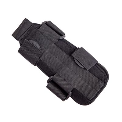 KOMBIUDA Ankle Brace for Sprains Adjustable Fixed Support for Ankle Stability s Black Breathable Material for Comfort and Durability