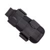 KOMBIUDA Ankle Brace for Sprains Adjustable Fixed Support for Ankle Stability s Black Breathable Material for Comfort and Durability view 1