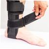 KOMBIUDA Ankle Brace for Sprains Adjustable Fixed Support for Ankle Stability s Black Breathable Material for Comfort and Durability view 2