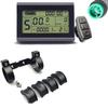 Ebike LCD Display Meter Pedelec KT-LCD3 36V 48V 72V Electric Bike KT Intelligent Conversion Kit Display Speedometer with Waterproof Plug for KT Controller view 1