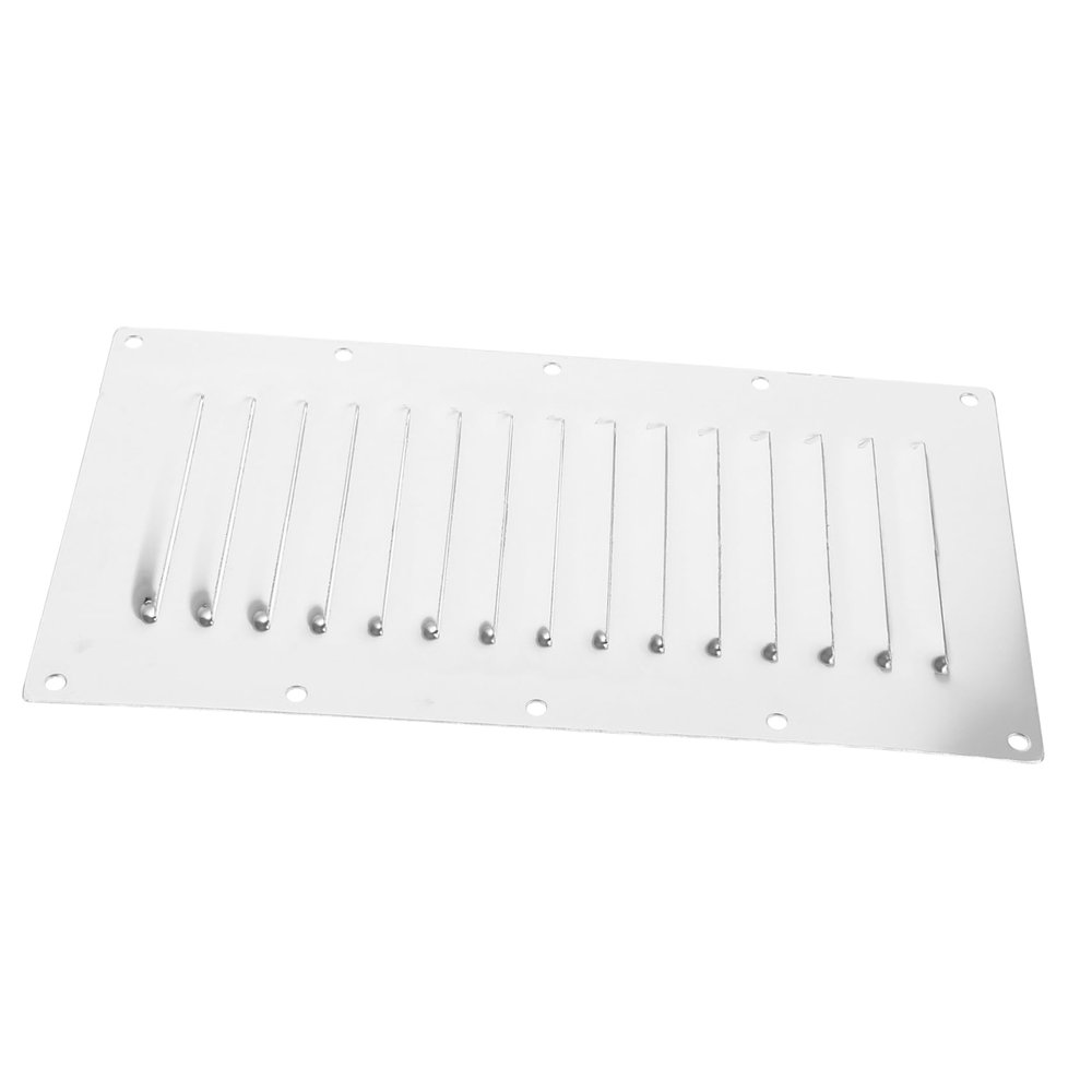 BESPORTBLE Yacht Vent Cover with Louvered Design Easy to Install Air Vent Deflector for Optimal Exhaust Flow and Reliable Performance Yacht Accessory