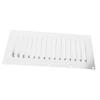 BESPORTBLE Yacht Vent Cover with Louvered Design Easy to Install Air Vent Deflector for Optimal Exhaust Flow and Reliable Performance Yacht Accessory view 1