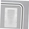 BESPORTBLE Yacht Vent Cover with Louvered Design Easy to Install Air Vent Deflector for Optimal Exhaust Flow and Reliable Performance Yacht Accessory view 2