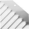 BESPORTBLE Yacht Vent Cover with Louvered Design Easy to Install Air Vent Deflector for Optimal Exhaust Flow and Reliable Performance Yacht Accessory view 3