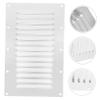 BESPORTBLE Yacht Vent Cover with Louvered Design Easy to Install Air Vent Deflector for Optimal Exhaust Flow and Reliable Performance Yacht Accessory view 4
