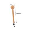 BRIGHTFUFU Baseball Glove Mallet Mallet Hammer Wooden Hammer for Baseball Training Youth Sliding Mitt view 2