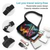 NQLYUT Crossbody Bag for Women Men Chest Bag Melt In The Water Sling Bag Crossbody Shoulder Bag Sling Backpack view 3