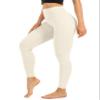 Blisset High Waist Leggings for Women - Opaque, Soft Tummy Control Athletic Pants for Yoga, Running, Workout and Gym view 1