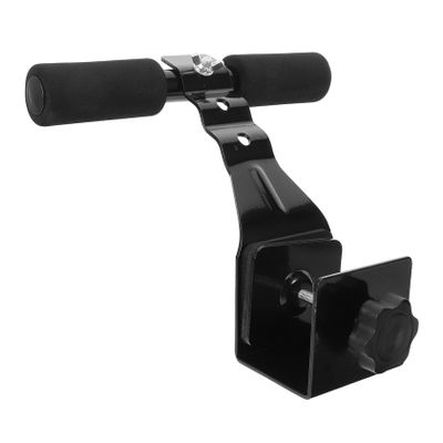 BRIGHTFUFU Ergonomic Sit-up Aid Device Push-up Bar Home Exercise Equipment for Abdominal Training