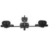 KannBeki Leg Stretcher,Heavy Duty Steel Frame Leg Stretcher Leg Split Machine,200 Degrees Leg Stretch Machine,Improve Flexibility Training Machine,Stretching Equipment for Home Gym Split Machine view 1