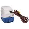 Automatic Bilge Pumps, HYBP2 G1100 02 24V Automatic Submersible Pump, Marine Bilge Water Pumps with Float Switch Auto Electric Motor Boat Accessories view 2