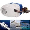 Automatic Bilge Pumps, HYBP2 G1100 02 24V Automatic Submersible Pump, Marine Bilge Water Pumps with Float Switch Auto Electric Motor Boat Accessories view 4